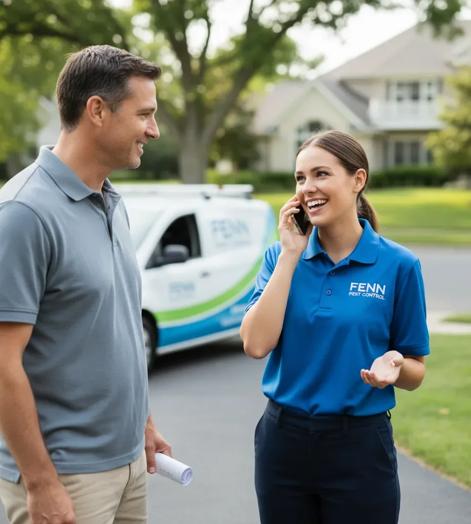 Bed Bug Extermination in Fountainville, PA